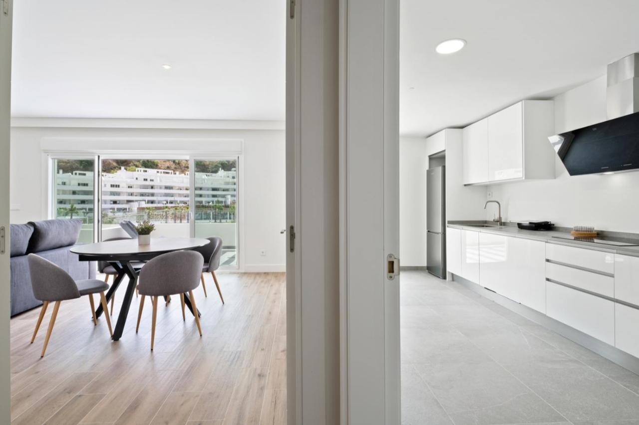 Fantastico Piso En Limonar, Apartment Malaga